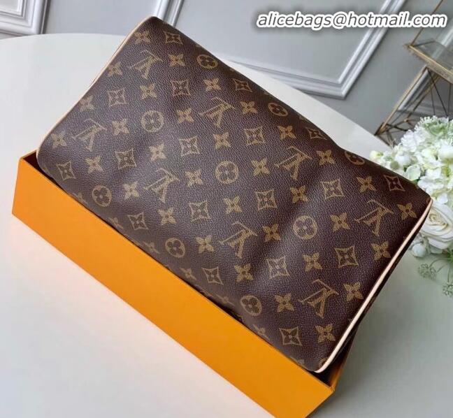 Best Quality Louis Vuitton Monogram Canvas Speedy 30 Top Handle Bag M41108 2020