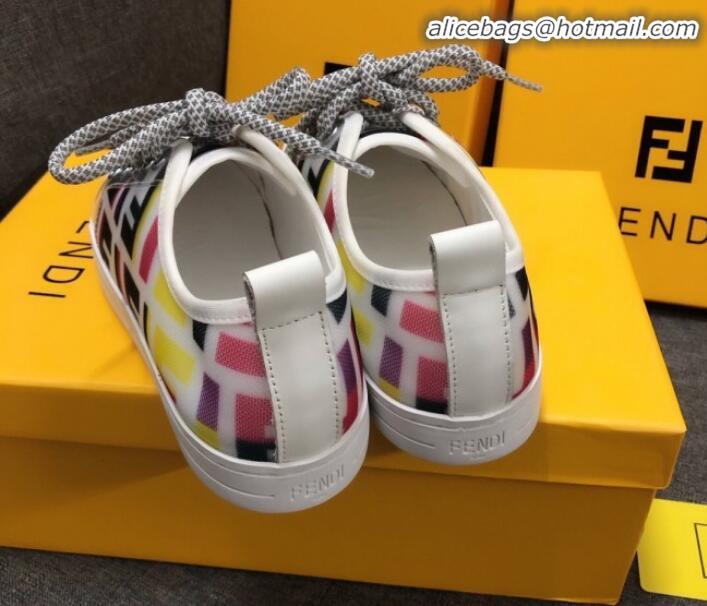 Low Price Fendi FF Luminous Sneakers G80309