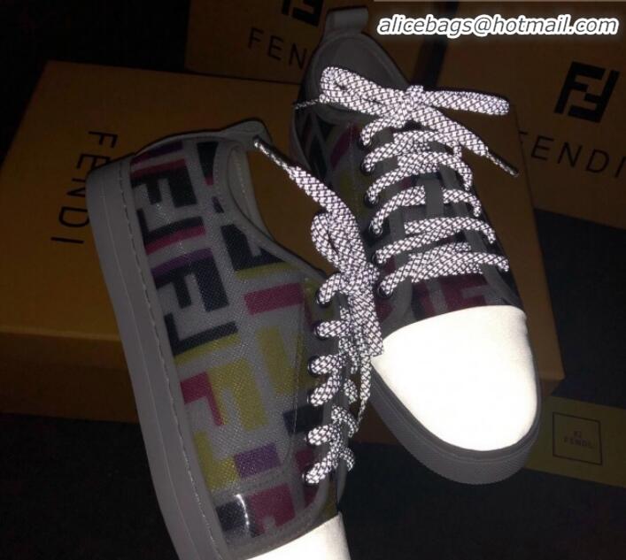 Low Price Fendi FF Luminous Sneakers G80309