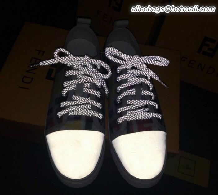 Low Price Fendi FF Luminous Sneakers G80309