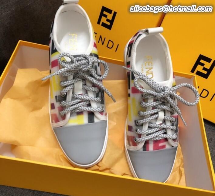 Low Price Fendi FF Luminous Sneakers G80309