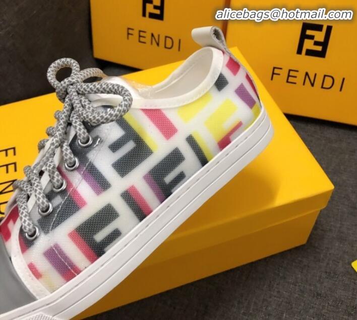 Low Price Fendi FF Luminous Sneakers G80309