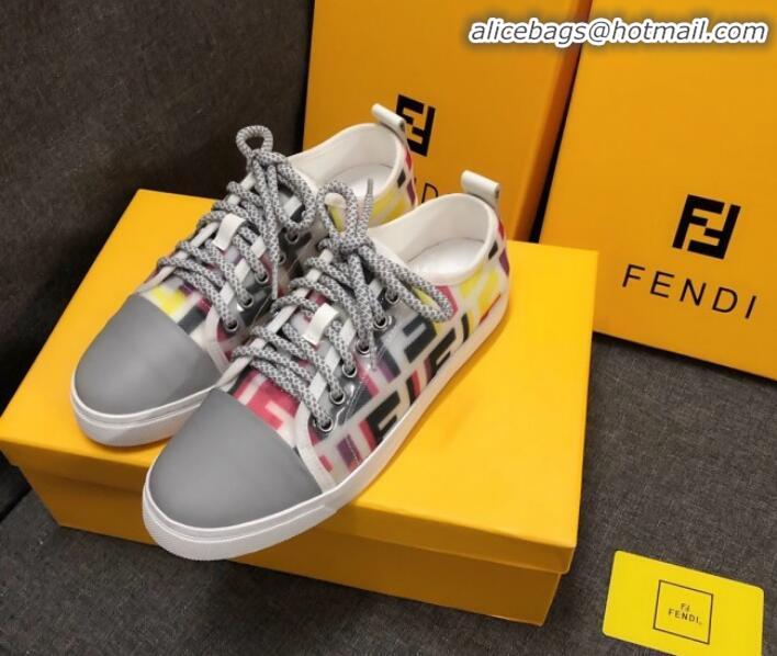 Low Price Fendi FF Luminous Sneakers G80309