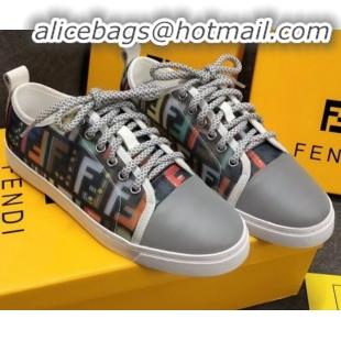 Discount Fendi FF Luminous Sneakers G80310