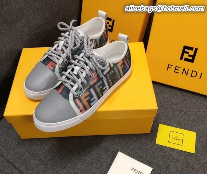 Discount Fendi FF Luminous Sneakers G80310