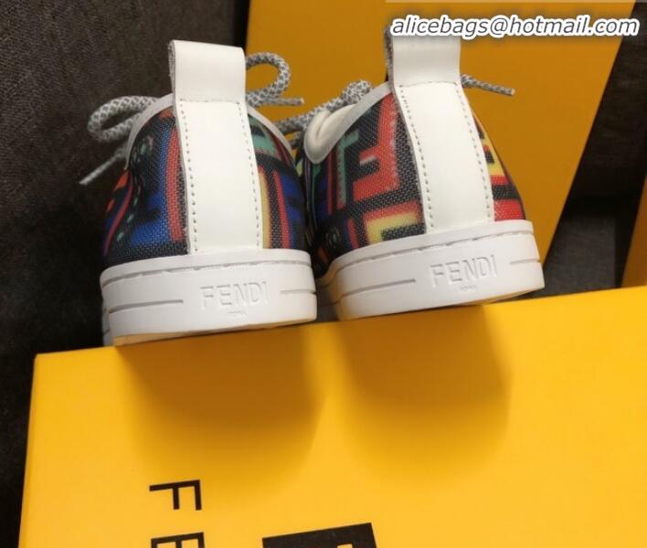 Discount Fendi FF Luminous Sneakers G80310