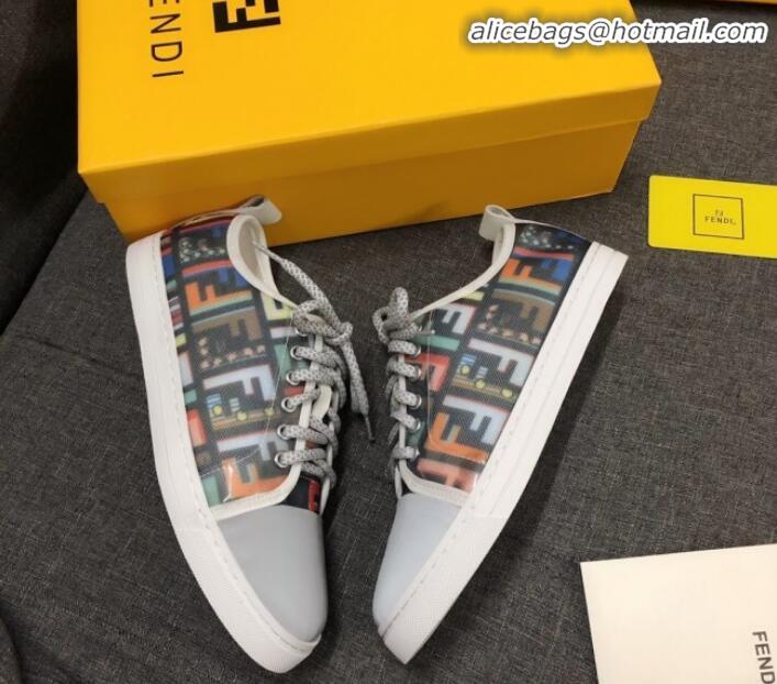 Discount Fendi FF Luminous Sneakers G80310