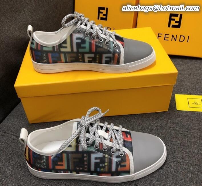 Discount Fendi FF Luminous Sneakers G80310