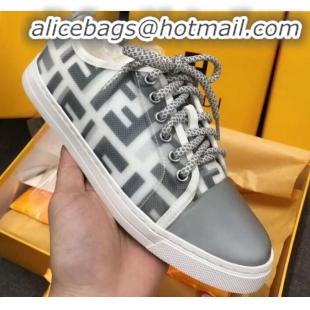 Luxury Fendi FF Luminous Sneakers G80311