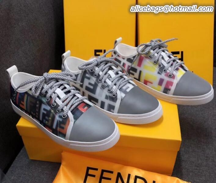 Luxury Fendi FF Luminous Sneakers G80311