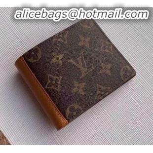 New Design Louis Vuitton Mens Multiple Monogram Canvas Wallet M69024