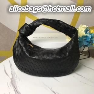 Top Quality Bottega Veneta Original Weave Leather Bag BV4589 black