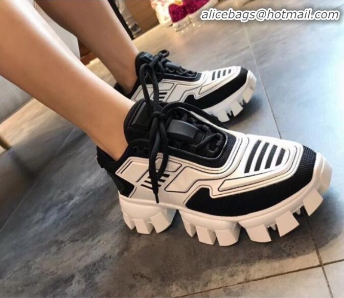 Low Cost Prada Cloudbust Sneakers P01503 White 2020