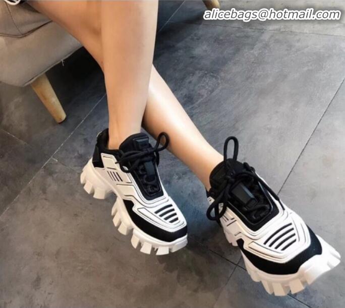 Low Cost Prada Cloudbust Sneakers P01503 White 2020