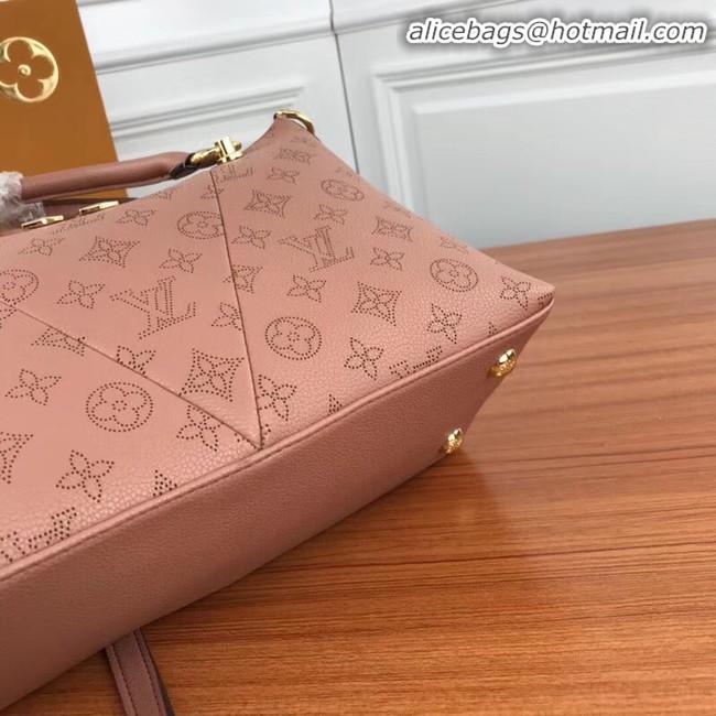 Buy Cheap Louis Vuitton Mahina Leather M66817 Pink