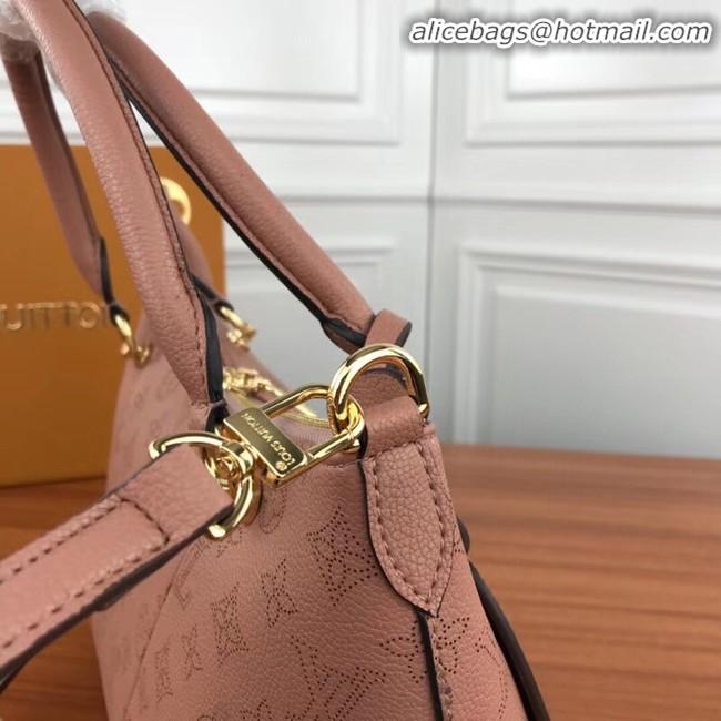 Buy Cheap Louis Vuitton Mahina Leather M66817 Pink