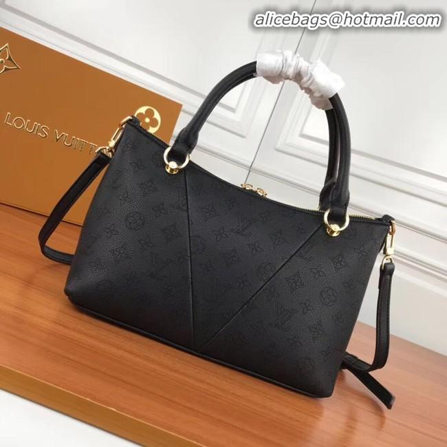 High Quality Louis Vuitton Mahina Leather M66817 Black