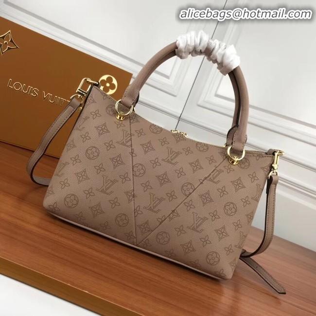 Cheapest Best Louis Vuitton Mahina Leather M66817 Apricot