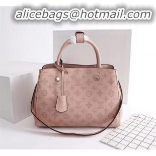 Best Quality Louis Vuitton Mahina Leather 41046 pink