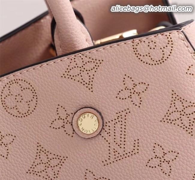 Best Quality Louis Vuitton Mahina Leather 41046 pink