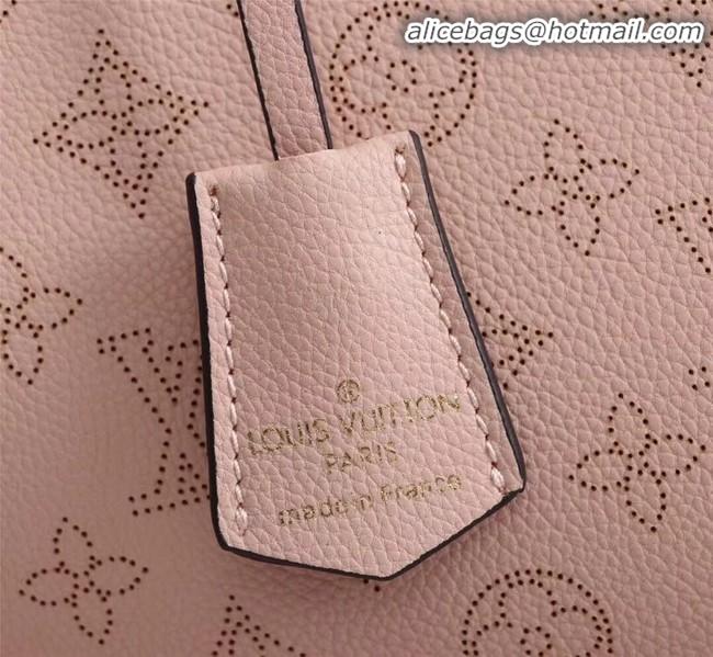 Best Quality Louis Vuitton Mahina Leather 41046 pink