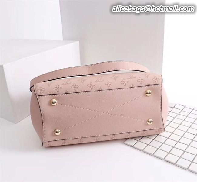 Best Quality Louis Vuitton Mahina Leather 41046 pink