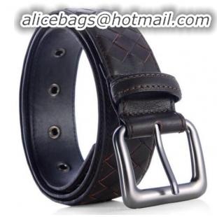 Buy Good Quality Bottega Veneta Intrecciato Nappa Belt BV27480 Brown