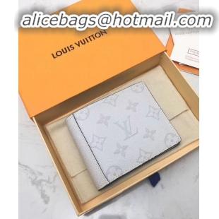 Perfect Discount Louis Vuitton Multiple Wallet M30299 White