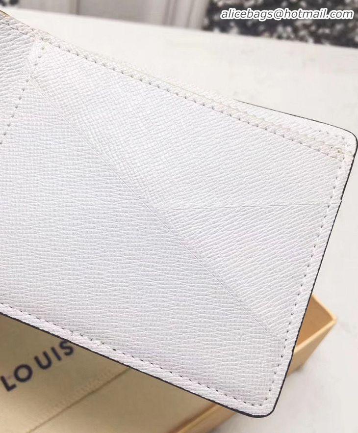 Perfect Discount Louis Vuitton Multiple Wallet M30299 White