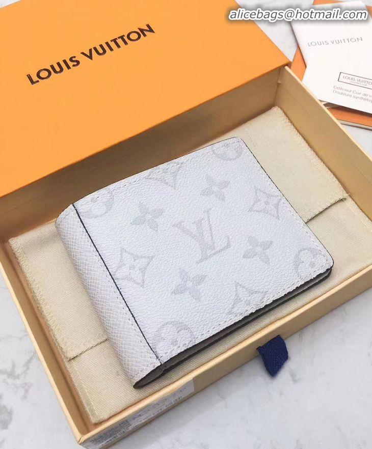 Perfect Discount Louis Vuitton Multiple Wallet M30299 White