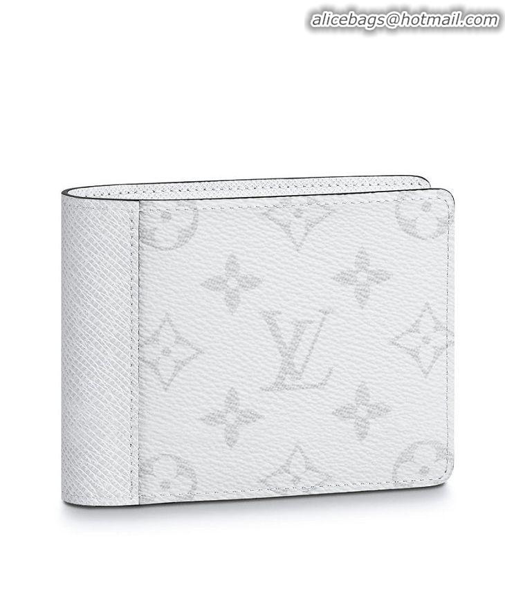 Perfect Discount Louis Vuitton Multiple Wallet M30299 White