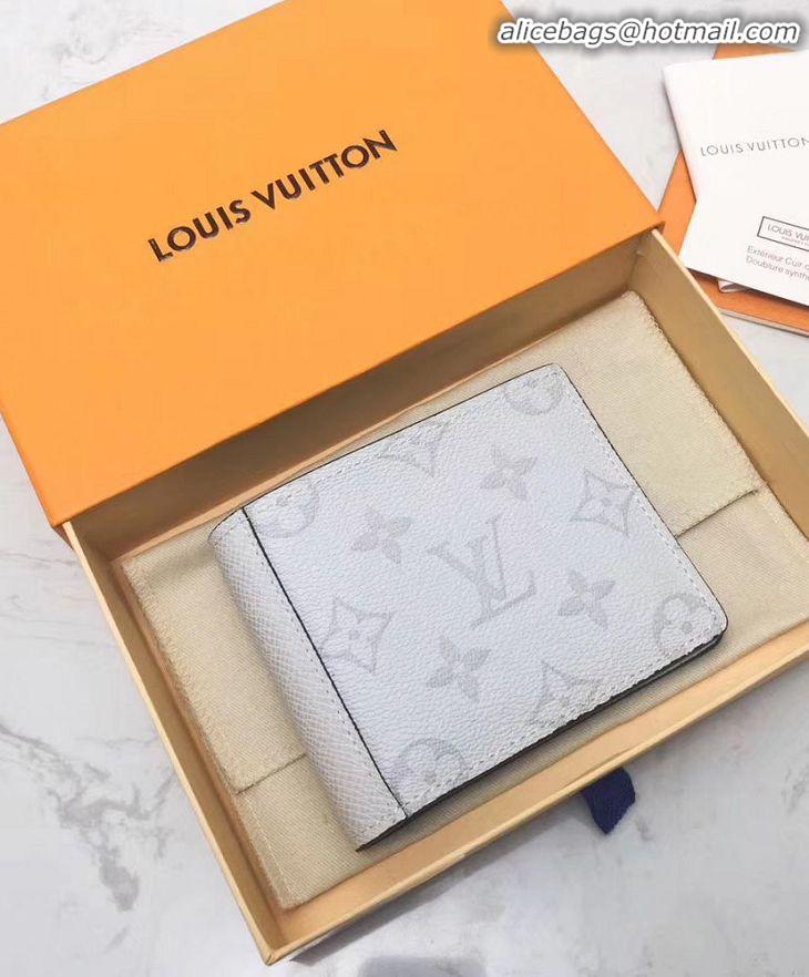 Perfect Discount Louis Vuitton Multiple Wallet M30299 White