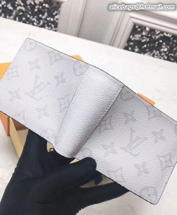 Perfect Discount Louis Vuitton Multiple Wallet M30299 White