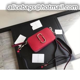 Cheapest Marc Jacobs Snapshot cross-body bag 6698 Red