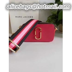 Best Price MARC JACOBS Snapshot Saffiano leather cross-body bag 23768