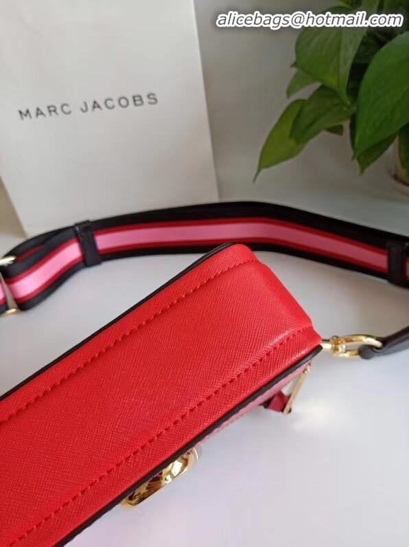 Best Price MARC JACOBS Snapshot Saffiano leather cross-body bag 23768