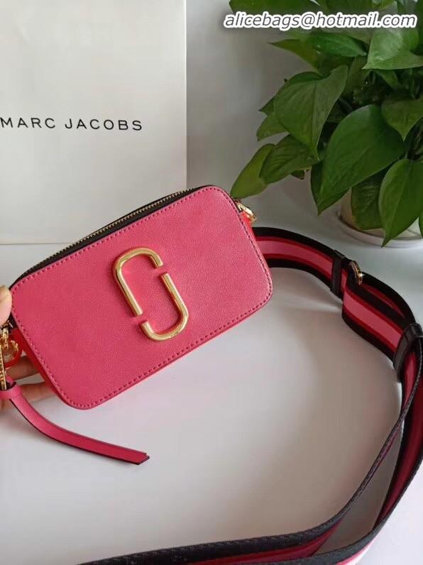 Best Price MARC JACOBS Snapshot Saffiano leather cross-body bag 23768