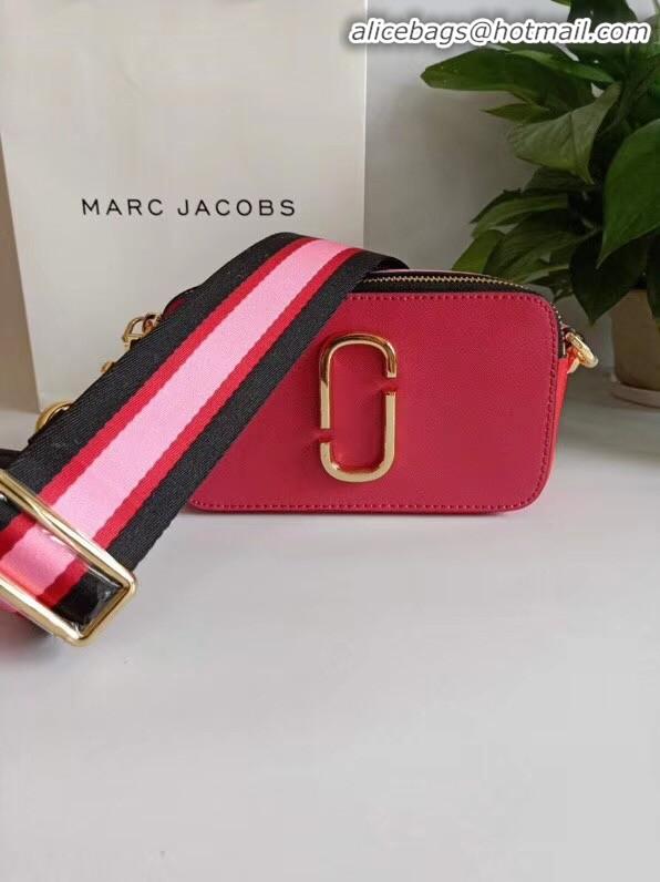 Best Price MARC JACOBS Snapshot Saffiano leather cross-body bag 23768