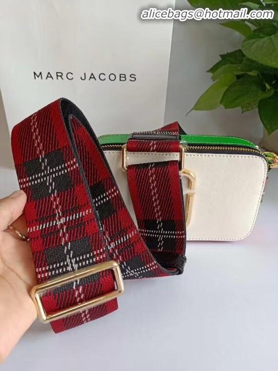 Reasonable Price MARC JACOBS Snapshot Saffiano leather cross-body bag 23770