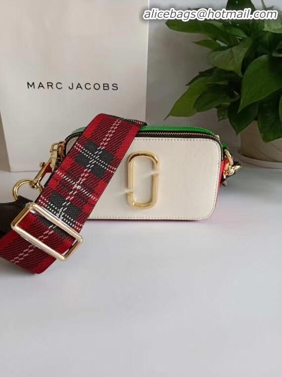 Reasonable Price MARC JACOBS Snapshot Saffiano leather cross-body bag 23770