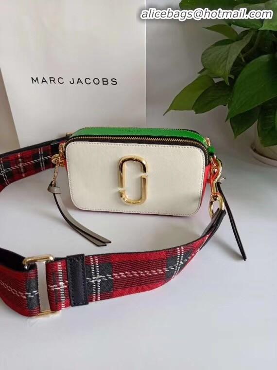 Reasonable Price MARC JACOBS Snapshot Saffiano leather cross-body bag 23770