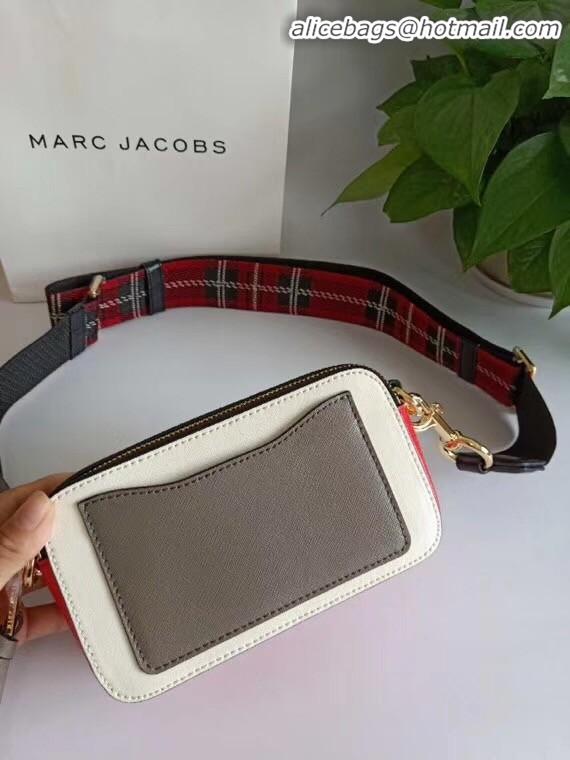 Reasonable Price MARC JACOBS Snapshot Saffiano leather cross-body bag 23770