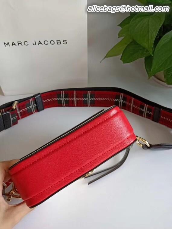 Reasonable Price MARC JACOBS Snapshot Saffiano leather cross-body bag 23770