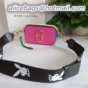 Super Quality MARC JACOBS Snapshot Saffiano leather cross-body bag 23772