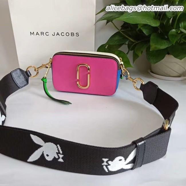 Super Quality MARC JACOBS Snapshot Saffiano leather cross-body bag 23772