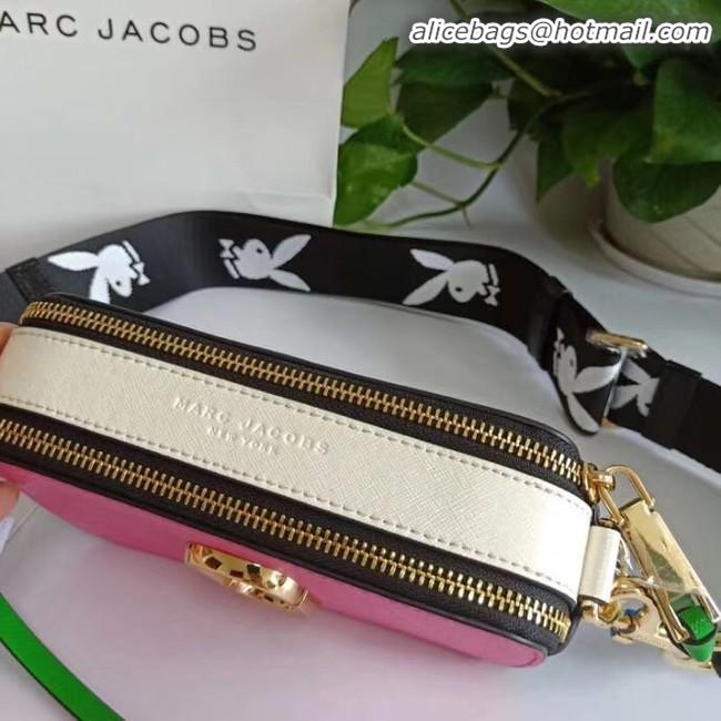 Super Quality MARC JACOBS Snapshot Saffiano leather cross-body bag 23772