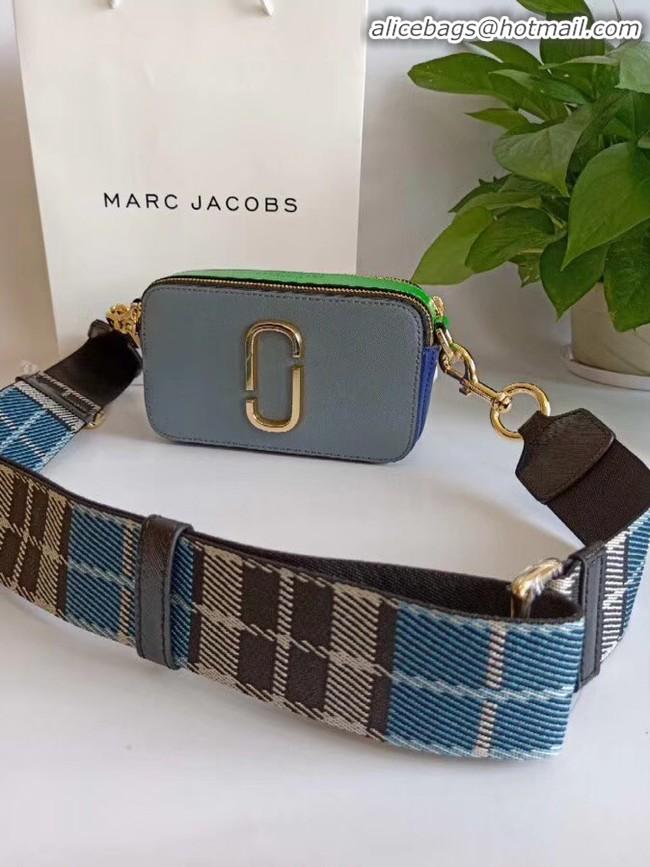 Super Quality MARC JACOBS Snapshot Saffiano leather cross-body bag 23772