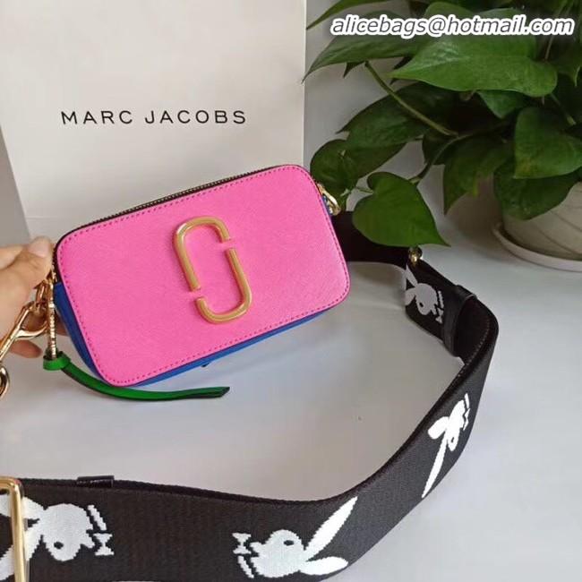 Super Quality MARC JACOBS Snapshot Saffiano leather cross-body bag 23772