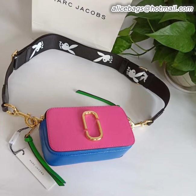 Super Quality MARC JACOBS Snapshot Saffiano leather cross-body bag 23772