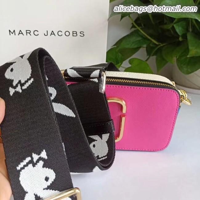 Super Quality MARC JACOBS Snapshot Saffiano leather cross-body bag 23772